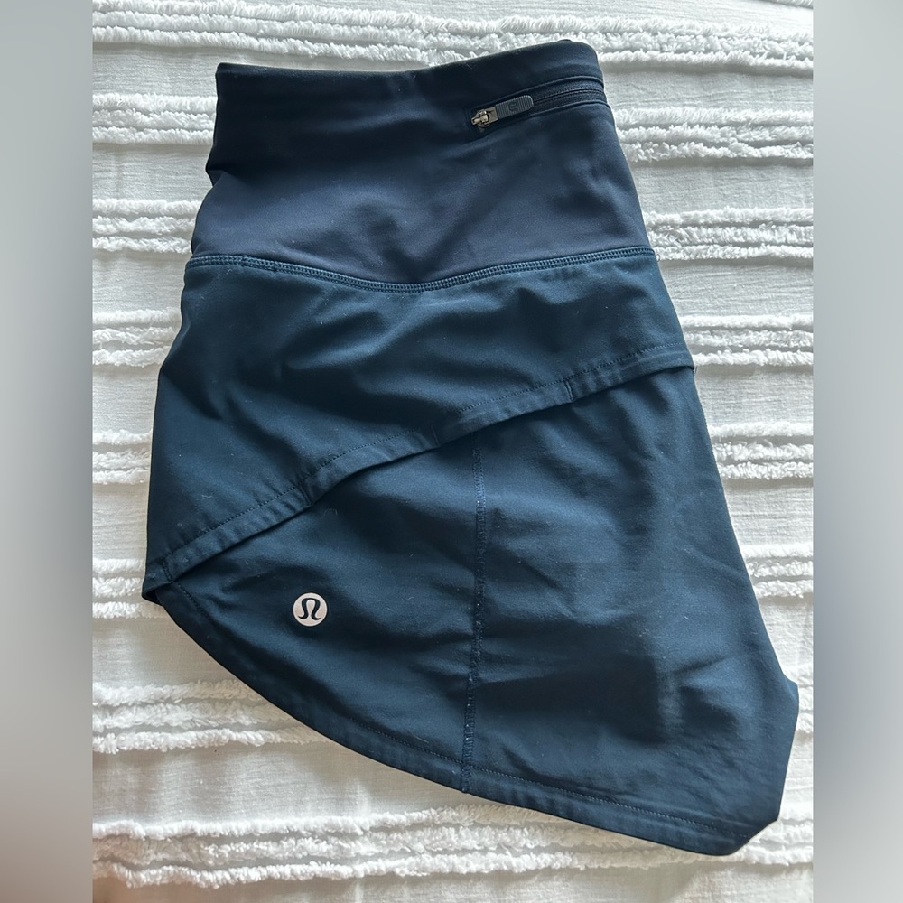 Lululemon Speed Up Shorts
